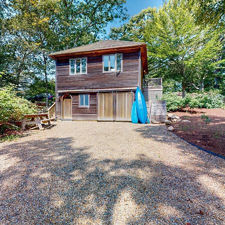 Nana'S Rear Treehouse Villa West Tisbury Ngoại thất bức ảnh