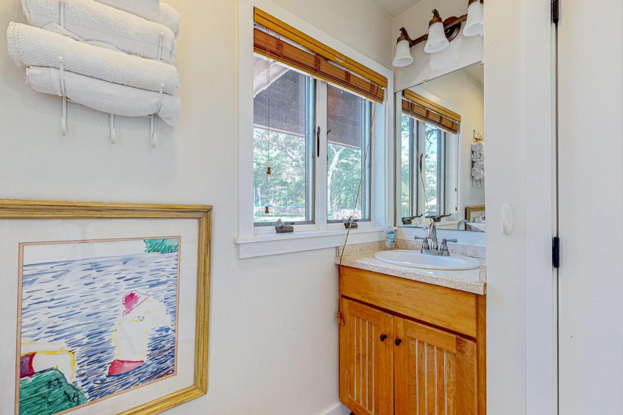 Nana'S Rear Treehouse Villa West Tisbury Ngoại thất bức ảnh